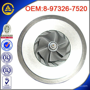 431876-5145 turbocharger cartridge for Isuzu 4HG1 NPR 8-97326-7520 turbocharger